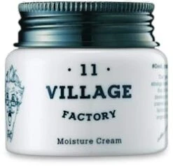 11 Village Factory Moisture Cream 55ml