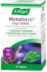 A.Vogel Menoforce Sage 90 Tablets