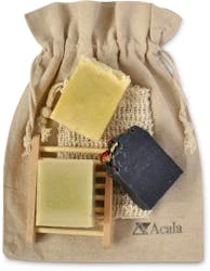 Acala Deluxe Soap Lovers Gift Bag