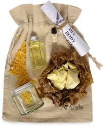 Acala Make Your Own Body Butter Kit