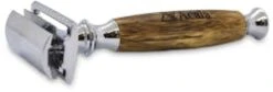 Acala Reusable Bamboo Razor + One Blade