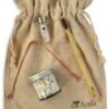 Acala Zero Waste Dental Care Bag