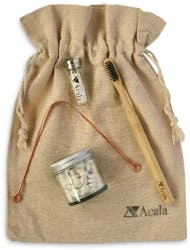 Acala Zero Waste Dental Care Bag