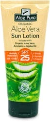 Aloe Pura Aloe Vera Sun Lotion SPF25 200ml