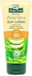 Aloe Pura Aloe Vera Sun Lotion SPF50 200ml