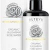 Alteya Organic Bulgarian Rose Water Rosa Damascena Glass Bottle 200ml