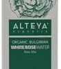 Alteya Organic Bulgarian White Rose Water (Rosa Alba) 500ml