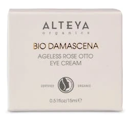 Alteya Organic Rose Otto Ageless Eye Cream Bio Damascena 15ml 1 Alteya Organic Rose Otto Ageless Eye Cream Bio Damascena 15ml