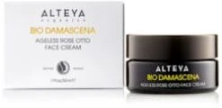Alteya Organic Rose Otto Ageless Face Cream Bio Damascena 50ml