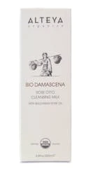 Alteya Organic Rose Otto Cleansing Milk Bio Damascena 200ml