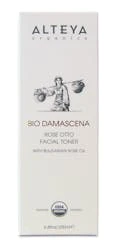 Alteya Organic Rose Otto Facial Toner Bio Damascena 200ml