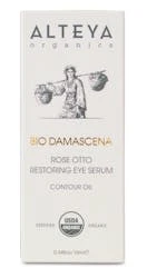 Alteya Organic Rose Otto Restoring Eye Serum Bio Damascena 10ml