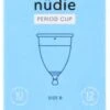 &SISTERS The Nudie Period Cup Large 32ml Capacity 30+ Years Old