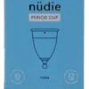&SISTERS The Nudie Period Cup Small 18ml Capacity Under 18 Pack