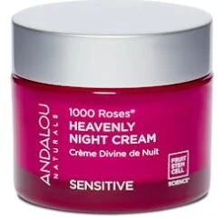 Andalou 1000 Roses Heavenly Night Cream 50g