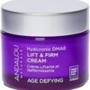 Andalou Hyaluronic Dmae Lift & Firm Cream 50g