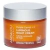 Andalou Purple Carrot+ C Luminous Night Cream 50g