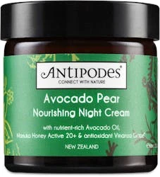 Αντίποδες Antipodes Avocado Pear Nourishing Night Cream 60ml