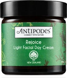 Αντίποδες Antipodes Rejoice Light Facial Day Cream 60ml