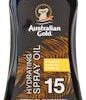 Australian Gold Carrot Spray Oil SPF15 237ml