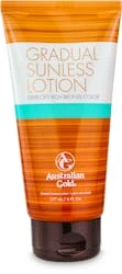 Australian Gold Gradual Build Sunless Lotion 177ml
