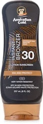 Australian Gold SPF30 Lotion With Bronzer 237ml