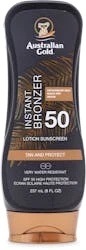 Australian Gold SPF50 Lotion With Instant Bronzer 237ml