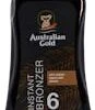 Australian Gold SPF6 Spray Gel With Bronzer 237ml