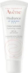 Avène Hydrance SPF30 Rich 40ml