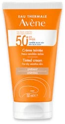 Avène SPF50+ Tinted Cream 50ml