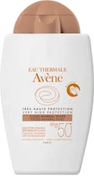 Avène Tinted Mineral Fluid SPF50 40ml
