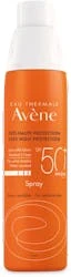 Avène Very High Protection Spray SPF50+ 200ml
