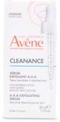 Avène Cleanance A.H.A Exfoliating Serum 30ml