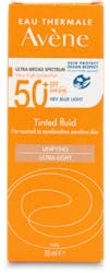 Avène Ultra-Broad Spectrum Tinted Fluid SPF 50+ 50ml