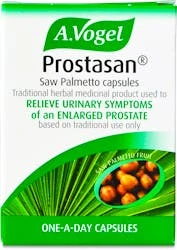 A.Vogel Prostasan Saw Palmetto Capsules 30 Pack