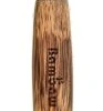 Bambaw Bamboo Safety Razor Classic Silver