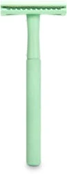 Bambaw Metal Safety Razor Mint Green