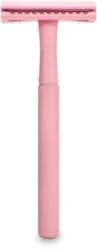 Bambaw Metal Safety Razor Pink