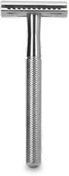Bambaw Metal Safety Razor Silver