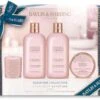 Baylis & Harding Jojoba, Vanilla & Almond Oil Candle Set
