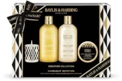 Baylis & Harding Sweet Mandarin & Grapefruit Candle Set