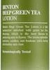 Benton Deep Green Tea Lotion 120ml