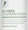 Benton Tea Tree Cleansing Water 200ml