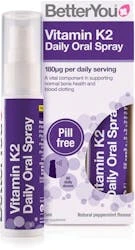 BetterYou Vitamin K2 Daily Oral Spray 25ml