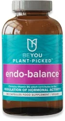 BeYou Endo-Balance 90 Capsules