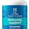 BeYou Plant-Picked Immunity Support 60 Gummies