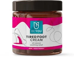BeYou Tired Foot Cream 100ml 1 BeYou Tired Foot Cream 100ml