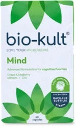 Bio-Kult Mind Advanced 60 Capsules