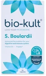 Bio-Kult Saccharomyces Boulardii Advanced 30 Capsules