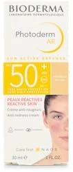 Bioderma Photoderm AR SPF50+ Tinted Sun Cream 30ml